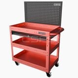  Xe đẩy CSPS 3 ngăn - 71cm 