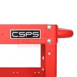  Xe đẩy CSPS 3 ngăn - 71cm 