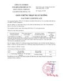  Kệ thép 5 tầng CSPS ngăn thép 61cm - 76cm  - 91cm - 107cm - 122cm - 152cm 