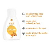 Dung dịch vệ sinh cốc nguyệt san Lincare Calm