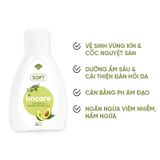 Dung dịch vệ sinh cốc nguyệt san Lincare Soft