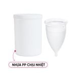 Cốc nguyệt san Lincup 0