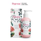 Dung dịch vệ sinh phụ nữ & CNS Lincare Rose 150ml