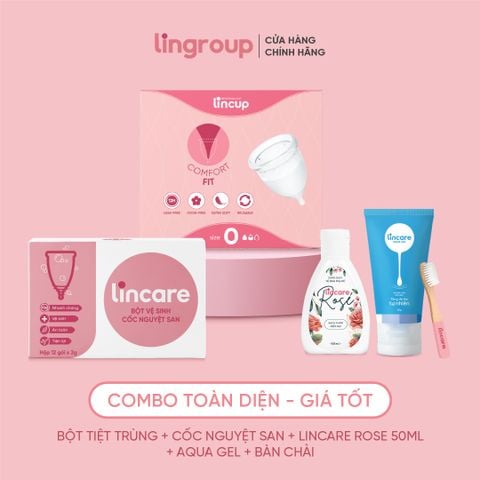 Combo Toàn diện - Giá tốt ( Mới )