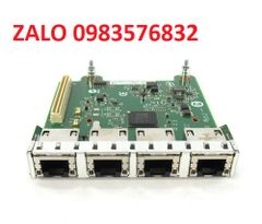 Card mạng 4 cổng cho Dell R620 R720 R720XD R730 R730XD I350 0R1XFC