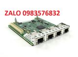 Card mạng 4 cổng cho Dell R620 R720 R720XD R730 R730XD I350 0R1XFC