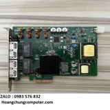 Card lan 4 Port PCIe -1672P / 1674P A1 02 -1 19C3167204-01 Part : IAB1553290 Made in TAIWAN