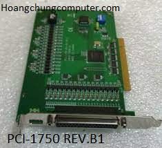 Card điều khiển PCI-1750 REV.B1 BOARD 19A3175004-01 ADVANTECH ...