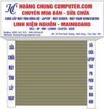 Trung tâm sửa máy tính dell ở cầu giấy