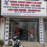 Sửa máy tính ở nguyễn khang yên hoà cầu giấy giá rẻ