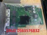 PCIE-1672E/1674E A1 19A3167211-01 card chụp ảnh trực quan thẻ mạng POE