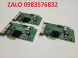 PCIE-1672E/1674E A1 19A3167211-01 card chụp ảnh trực quan thẻ mạng POE