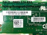 Cạc mạng NIC Dell Broadcom 1Gb 1 port RJ45 0J5P32 BCM5722