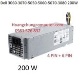 Bộ nguồn máy tính sử dụng cho dell optiplex 3090 Công suất 200w