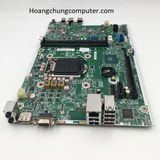 Bo mạch chủ máy tính HP 280G6 SFF Sử dụng cpu gen 9  Part PN: L63310-001