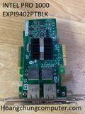 Card lan 2port Intel Pro/1000 PT PCI Express x4 Oem EXPI9402PT EXPI9402PT-BLK