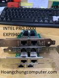 Card lan 2port Intel Pro/1000 PT PCI Express x4 Oem EXPI9402PT EXPI9402PT-BLK
