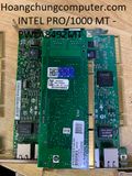 Card lan 2 cổng 2 port máy chủ máy server  Intel PWLA8492MT PRO/1000 MT PCI/PCI-X Intel PRO/1000 MT