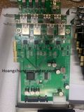 Card mở rộng PCI-e 4X sang 4 USB 3.0 chipset NEC renesas D720202