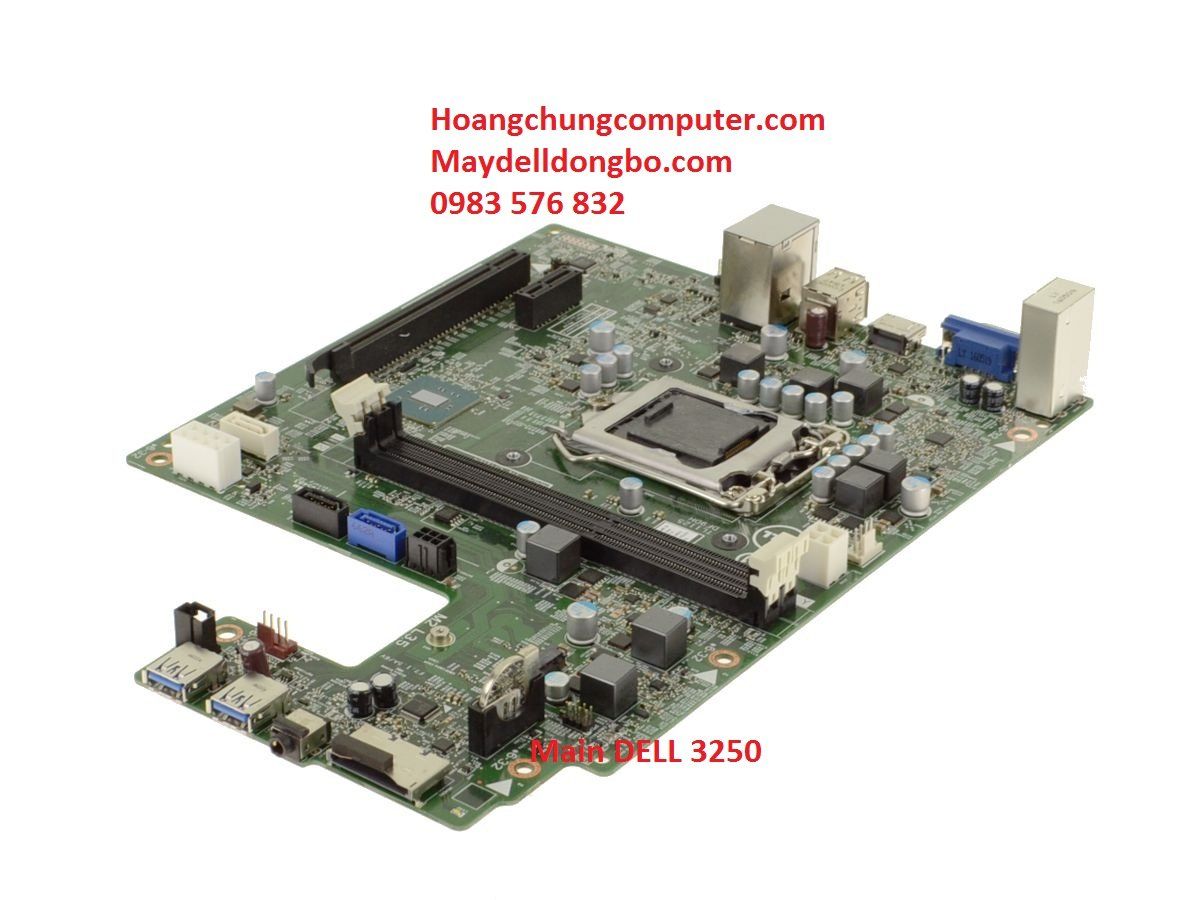 MAINBOARD DELL INSPIRON 3250 ST W0CK41 – hoangchungshop1
