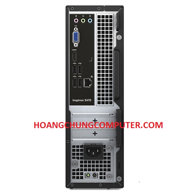 爆速!DELL 3470/i3-8100T/SSD+HDD/office2021 Dell Inspiron 3470 Desktop PC Intel Core i3 8GB Memory 1TB