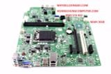 Mainboard DELL vostro 3668 CN-7KY25 MAIN SOCKET H110