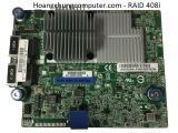 Card Raid HPE 804334-001 Smart Array P408i-a SR 12G SAS hp DL380 GEN10