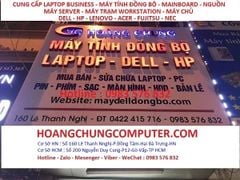bán máy trạm Dell