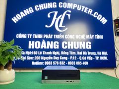 Mua bán máy tính đồng bộ dell tại quận cầu giấy