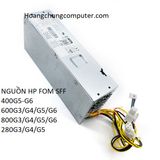 NGUỒN HP EliteDesk 280g4  SFF 180w  L70043-004 280 g4 SFF- Dùng Cho HP 280 G4 400 G5 SFF 180W L07658-001 PA-1181-3HB