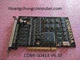 Cung cấp card điều khiển PCI phục vụ máy sản xuất công nghiệp CNN