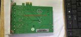 Card PCI 3.0 4 port  x1