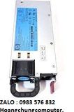 Nguồn HP 460W Các mã DL 360 380 580 G5 G6 G7 G8 DL380P DL360P 499249-001