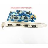 Card pci-pcie-PCI- điều khiển máy công nghiệp PCI - PCIe - Adlink - Card điều khiển CNC