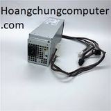 Bộ nguồn máy tính dell optiplex 6pin +4pin 500w có nguồn phụ cấp nguồn cho VGA 5K7J8 Y7R0X D500EPM-00 L500EPM-00  H500EPM-00