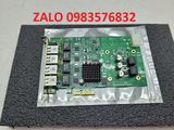 Thẻ thu hình ảnh camera Ethernet ADLINK PCIE-GIE64+ 51-18519-0A20 4 cổng
