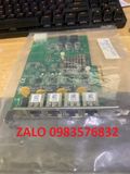 Thẻ thu hình ảnh camera Ethernet ADLINK PCIE-GIE64+ 51-18519-0A20 4 cổng