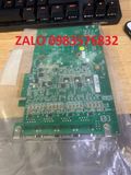 Thẻ thu hình ảnh camera Ethernet ADLINK PCIE-GIE64+ 51-18519-0A20 4 cổng