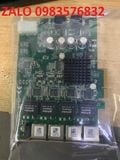 Card ghi hình camera Gigabit Ethernet 4 cổng PCIe-GIE64+ 51-18519-0A40
