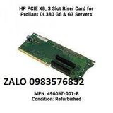 51278-001 CARD MỞ RỘNG PCI DL380G6 G7