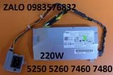 Nguồn 220W H220EPA-00 Máy All in one 5270  7460 5250 5260 7480 2D7WJ