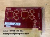 Card PCI Máy công nghiệp Comtrol P/N 5302290 1 Port và 2 port  -Rev C Rocketport uPCI 32 Port PCI Board Card