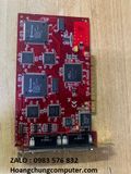Card PCI Máy công nghiệp Comtrol P/N 5302290 1 Port và 2 port  -Rev C Rocketport uPCI 32 Port PCI Board Card
