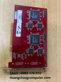 Card PCI Máy công nghiệp Comtrol P/N 5302290 1 Port và 2 port  -Rev C Rocketport uPCI 32 Port PCI Board Card
