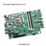 Bo mạch chủ Máy tính để bàn HP ProDesk 600 G3 SFF 911988-001 /911988-601 / 901198-001 DDR4 1151