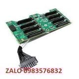 Bo mạch ổ cứng HP Backplane hdd DL380p G8 Gen8 8 port 2.5
