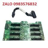 Bo mạch ổ cứng HP Backplane hdd DL380p G8 Gen8 8 port 2.5