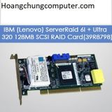 Card Raid IBM 6i FRU: 13N2195 IBM ServeRAID 6i Controller PCI-X 13N2195