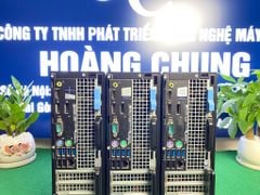 bán máy tính đồng bộ dell cũ tại trung hoà nhân chính