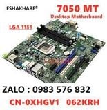 Mainboard Bo mạch chủ sử dụng cho máy tính dell optiplex 7050MT 7050 MT 0XHGV1 - 062KRH